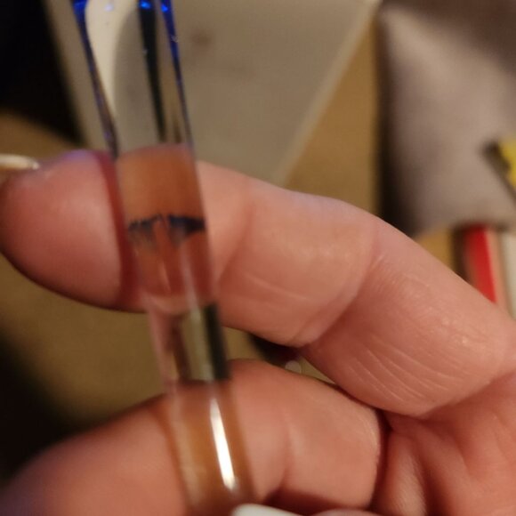 Williams-Sonoma Set Of Four Colored Cordial Glasses - Picture 9 of 11